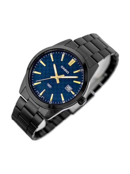 Casio Uhr Batterie mit Metallarmband Casio Uhr Batterie mit Metallarmband