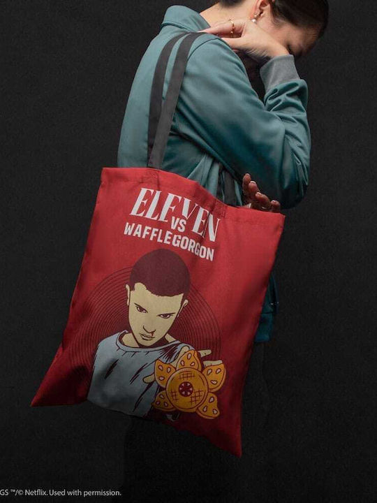 Текстилна чанта Stranger Things Eleven