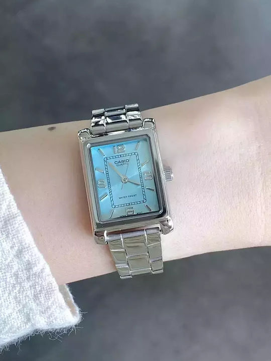 Casio Uhr mit Batteriewerk Casio Uhr mit Batteriewerk