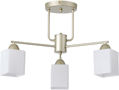 Eurolamp Madisson Κρεμαστό Φωτιστικό Χρυσό 59x59x38εκ. Eurolamp Madisson Κρεμαστό Φωτιστικό Χρυσό 59x59x38εκ.
