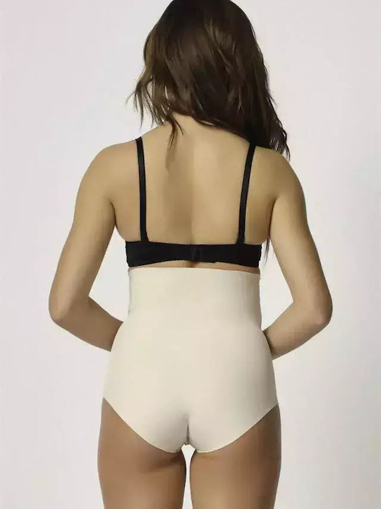 Magic Intimates Slip Σύσφιξης Χωρίς Ραφές Μπεζ