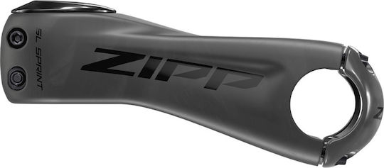 Zipp Sl Sprint Vorbau 12 Grad 120 mm 1.125 Carbon Matt Schwarz Logos Universelle Frontplatte A3