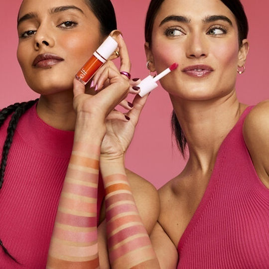 e.l.f Cosmetics Liquid Ρουζ Coral Crush 4ml
