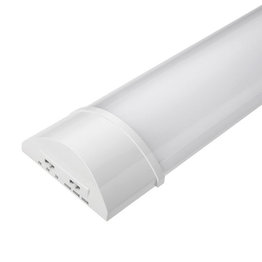 Φωτιστικο Κλειστου Τυπου Ταινιες Led 3-6-9w 0.30m 3cct Eurolamp