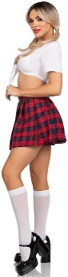 Leg Avenue Sexy Στολή Μαθήτρια