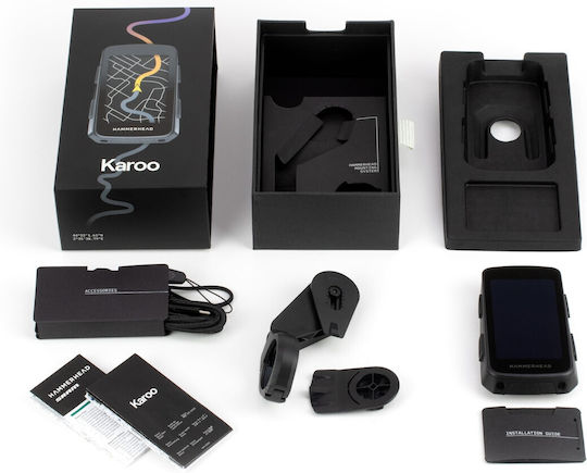 Hammerhead Karoo B1 Wireless Bicycle GPS