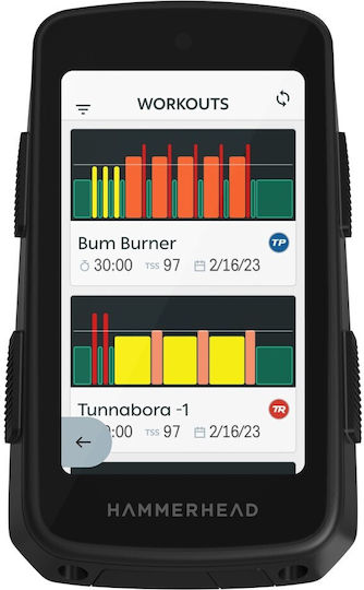 Hammerhead Karoo B1 Wireless Bicycle GPS