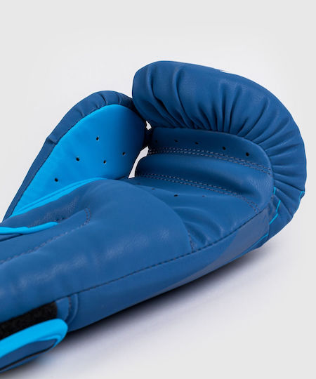 Venum Impact Boxhandschuhe für Kampf Blau