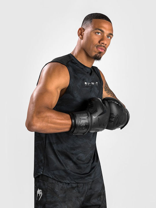 Venum Electron 3.0 Sleeveless Shirt VENUM-04544 Black