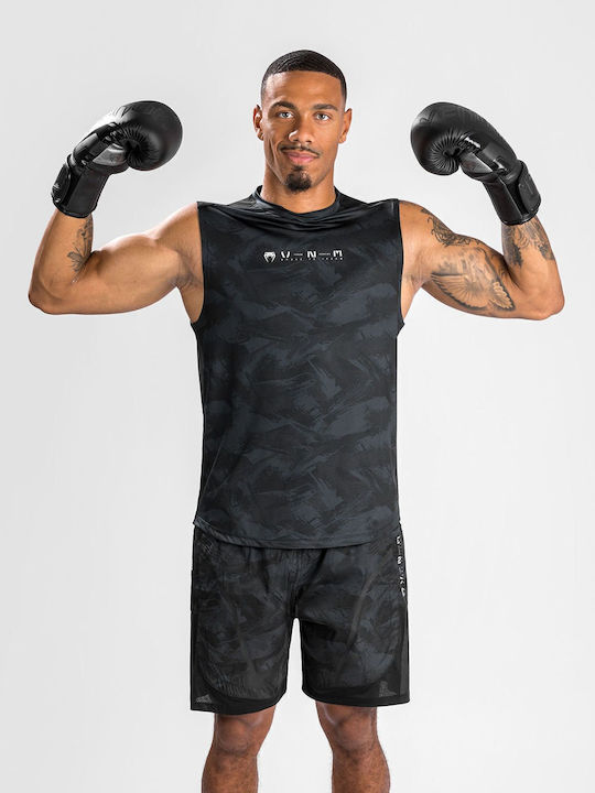 Venum Electron 3.0 Sleeveless Shirt VENUM-04544 Black