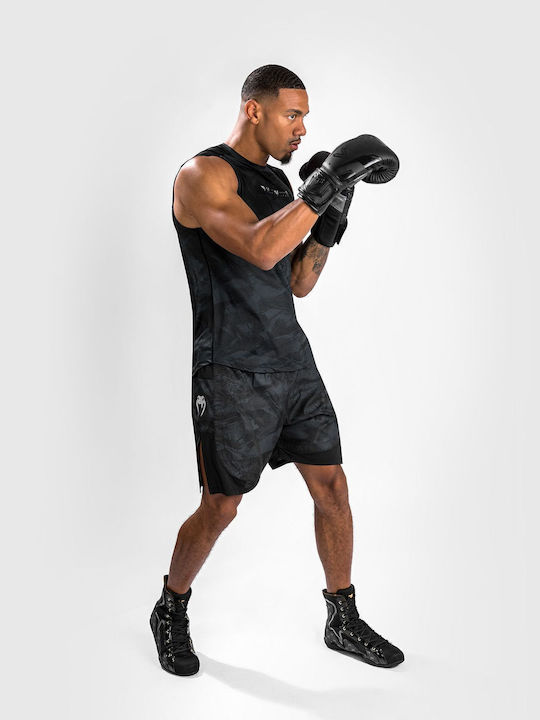 Venum Electron 3.0 Sleeveless Shirt VENUM-04544 Black