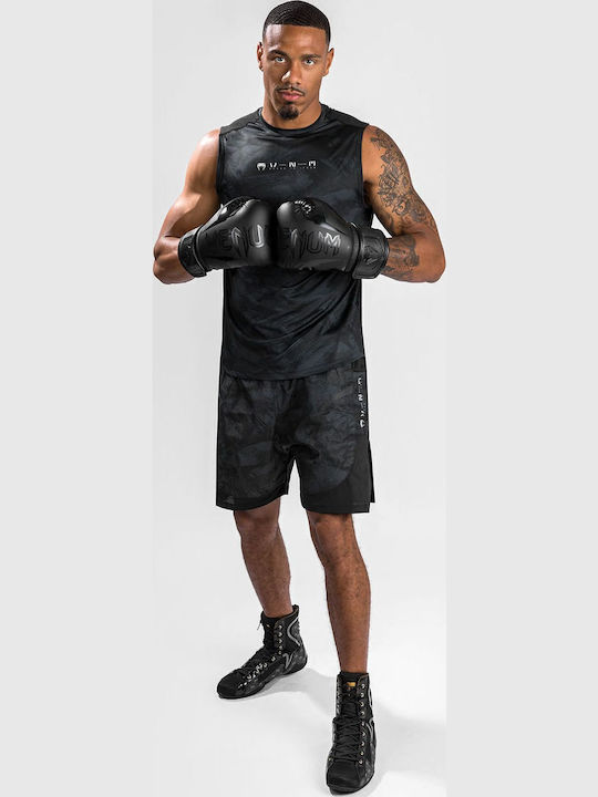 Venum Electron 3.0 Sleeveless Shirt VENUM-04544 Black
