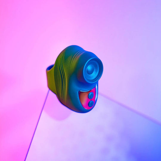 Kisscool Iridescent Teal