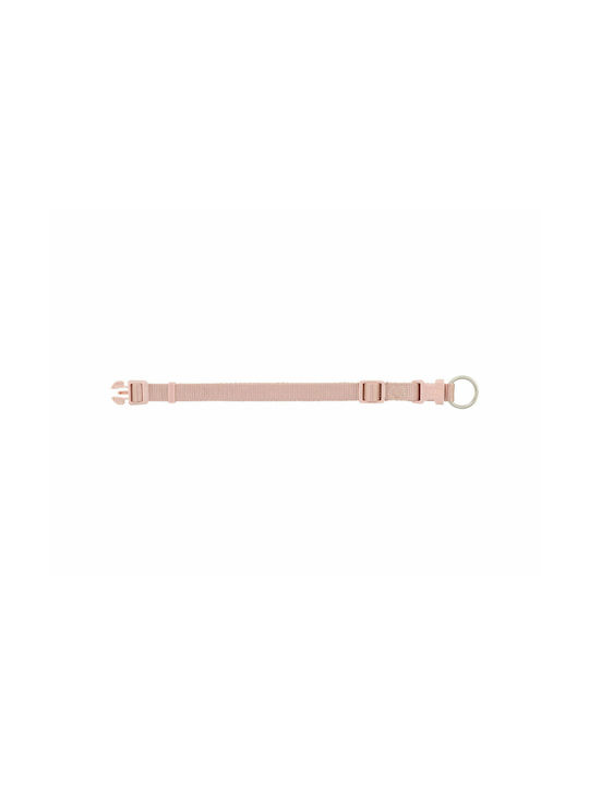 Trixie Premium Hundehalsband in Rosa Farbe Klein / Mittel 15mm