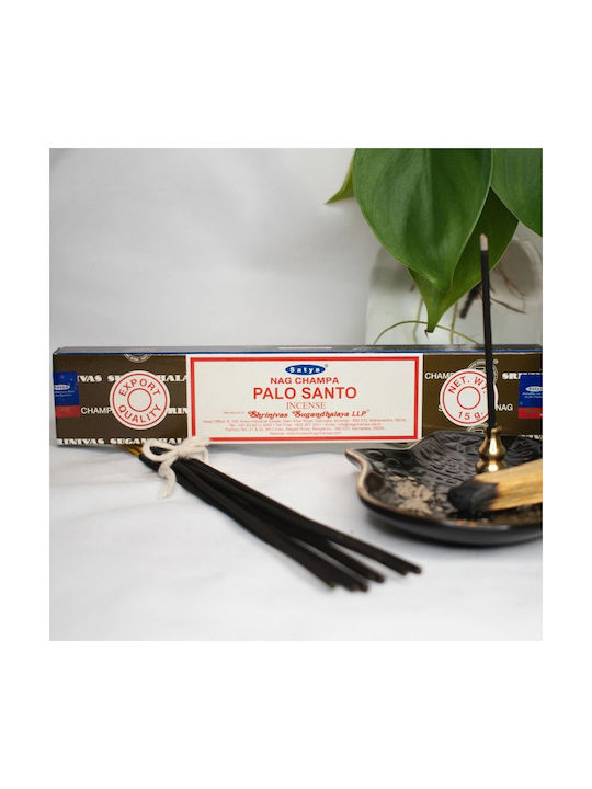 Satya Duftstäbchen Palo Santo mit Duft Zitrone 15gr