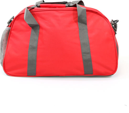 Lamonza Colorado Sack Voyage Red Fabric L50xW22xH30cm