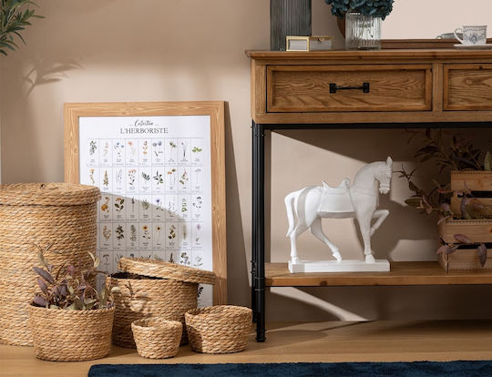 Комплект декоративни кошници Little Cottage Atmosphera 9 части 204023