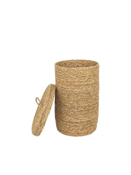 Set of Decorative Baskets Little Cottage Atmosphera 9 Pieces 204023