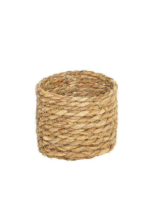 Set of Decorative Baskets Little Cottage Atmosphera 9 Pieces 204023