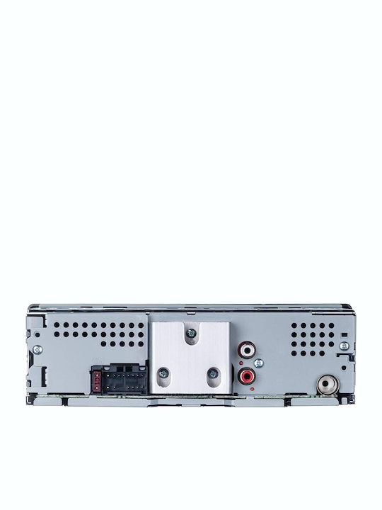 Pioneer Ηχοσύστημα Αυτοκινήτου 1DIN (USB) με Αποσπώμενη Πρόσοψη