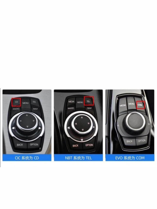 LM Digital Sistem Audio Auto pentru BMW Serie 1 (F20) 2018> (Bluetooth/USB/WiFi/GPS/Apple-Carplay/Android-Auto)