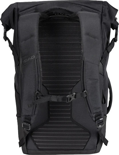 Head Pro X Tennis Tasche Rucksack Tennis 3 Schläger Schwarz