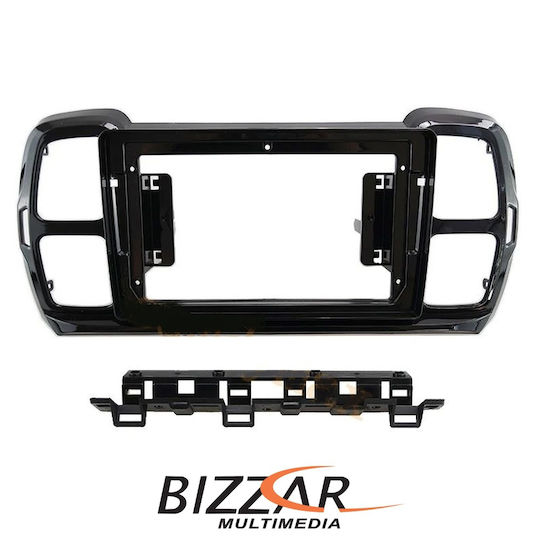 Bizzar Ηχοσύστημα Αυτοκινήτου 2DIN (Bluetooth/USB/WiFi/GPS/Apple-Carplay/Android-Auto)