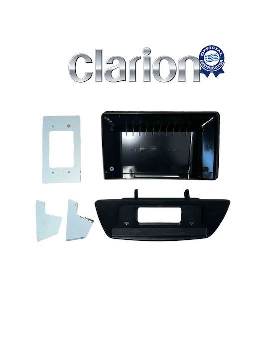 Clarion Car Audio System for Mazda BT-50 2012 > 2018 (Bluetooth/USB/WiFi/GPS) with Touch Screen 9"