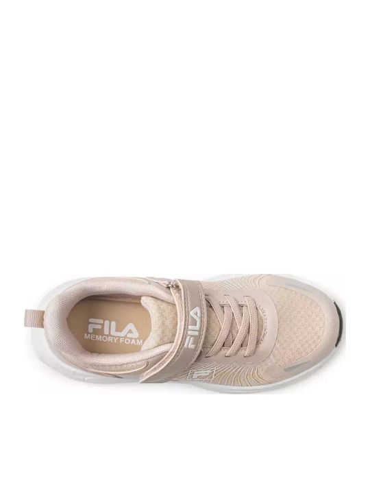 FILA Memory Rosa Kinder Sneaker