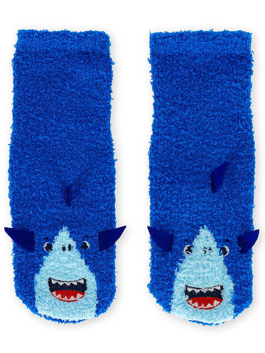 Legami Milano Kindersocken Rutschfest Shark