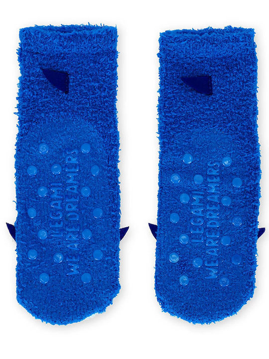 Legami Milano Kindersocken Rutschfest Shark