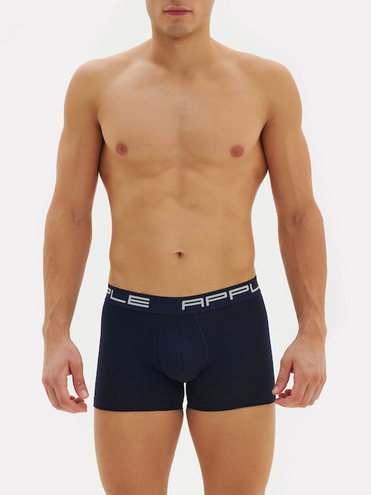 Ανδρικά Μποξεράκια Μαύρα 3Pack