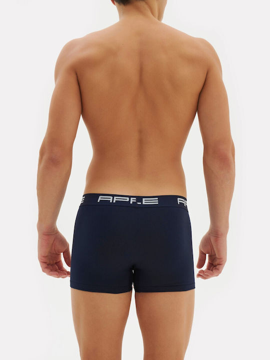 Ανδρικά Μποξεράκια Μαύρα 3Pack