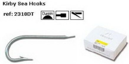 Mustad Haken 2310dt #7