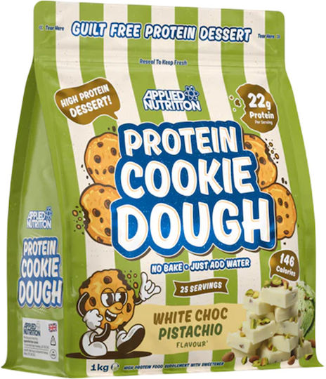 Applied Nutrition Protein Cookies Dough Dessert 1000g Choco Bueno