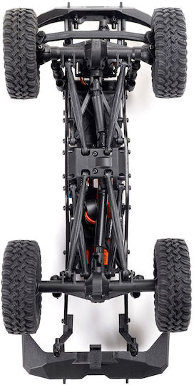 Axial Τηλεκατευθυνόμενο Αυτοκίνητο Crawler 4WD Μπλε