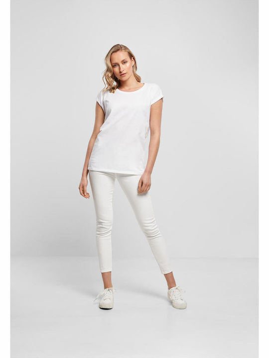 Women's Athletic T-shirt White