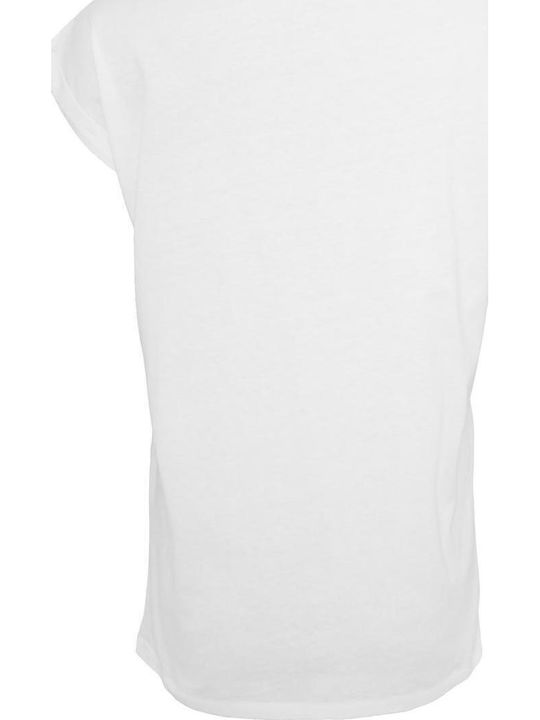 Women's Athletic T-shirt White