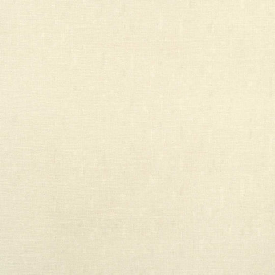 vidaXL Beschattungsrollo Stoff in Beige Farbe L90xH150cm