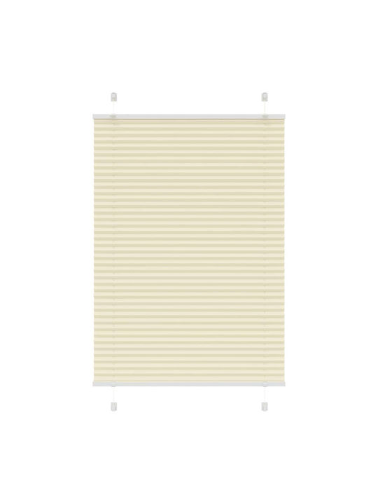 vidaXL Shade Blind Fabric in Beige Color L90xH150cm