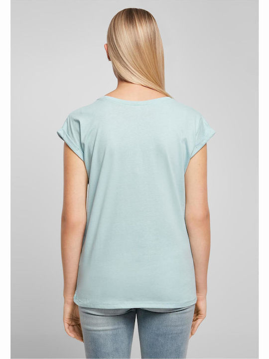Дамска Спортна T-shirt Ocean Син