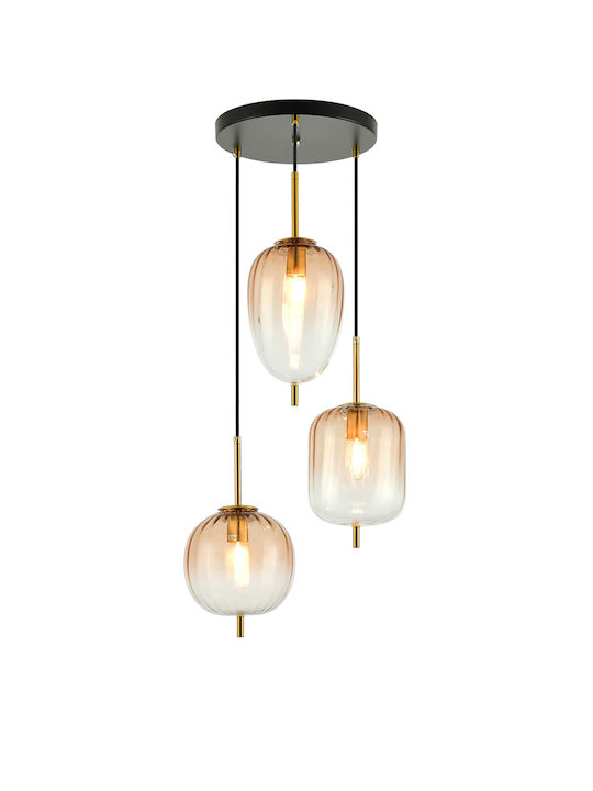 ARlight Pendant Light Honey