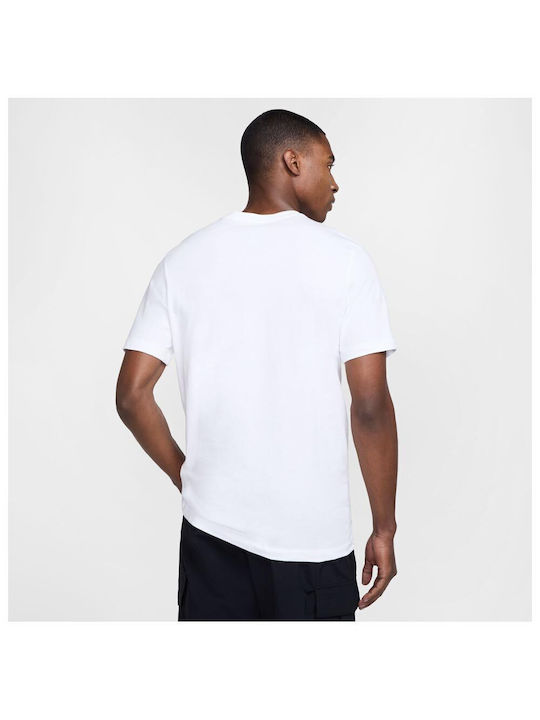 Nike T-shirt White