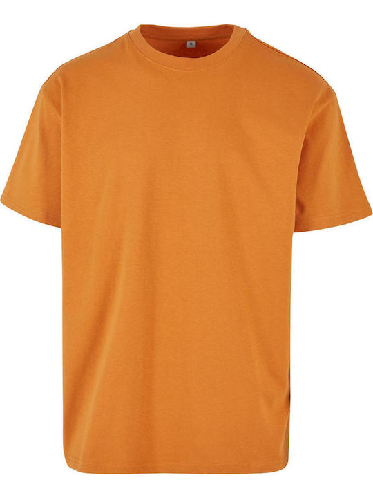 T-shirt Forgotten Orange