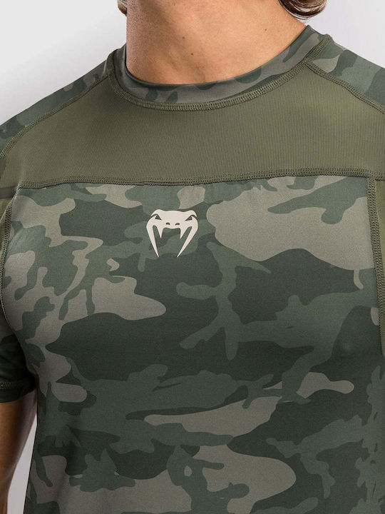 Venum Tricou Army Camo