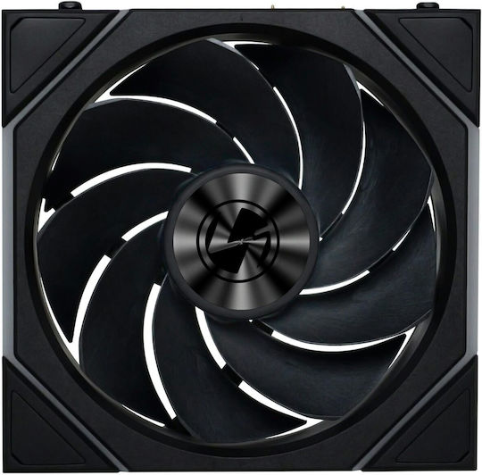 Lian Li UNI FAN TL Case Fan 120mm with ARGB Lighting and Connection 4-Pin PWM 1pcs