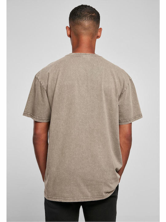 T-shirt Dark Khaki