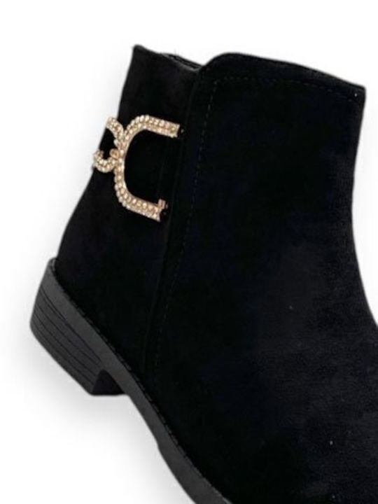 Women's Ankle Boots Black