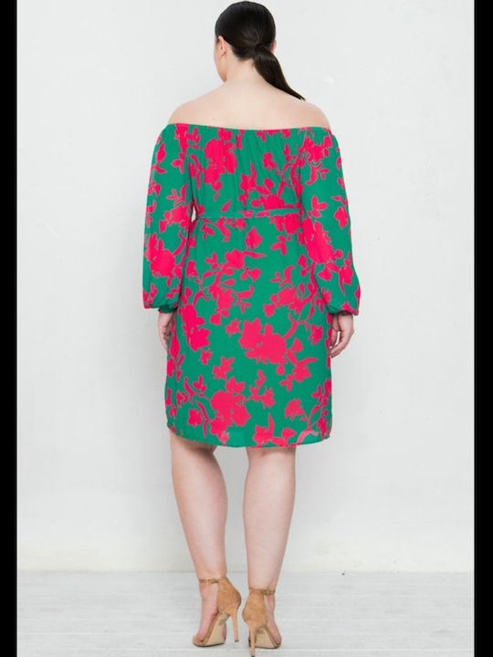 Mini Damenkleid Schwarz