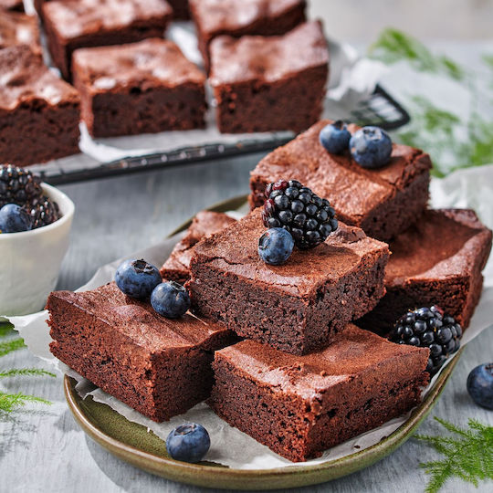 Fun Cakes Смес за Брауни без Глутен 500гр